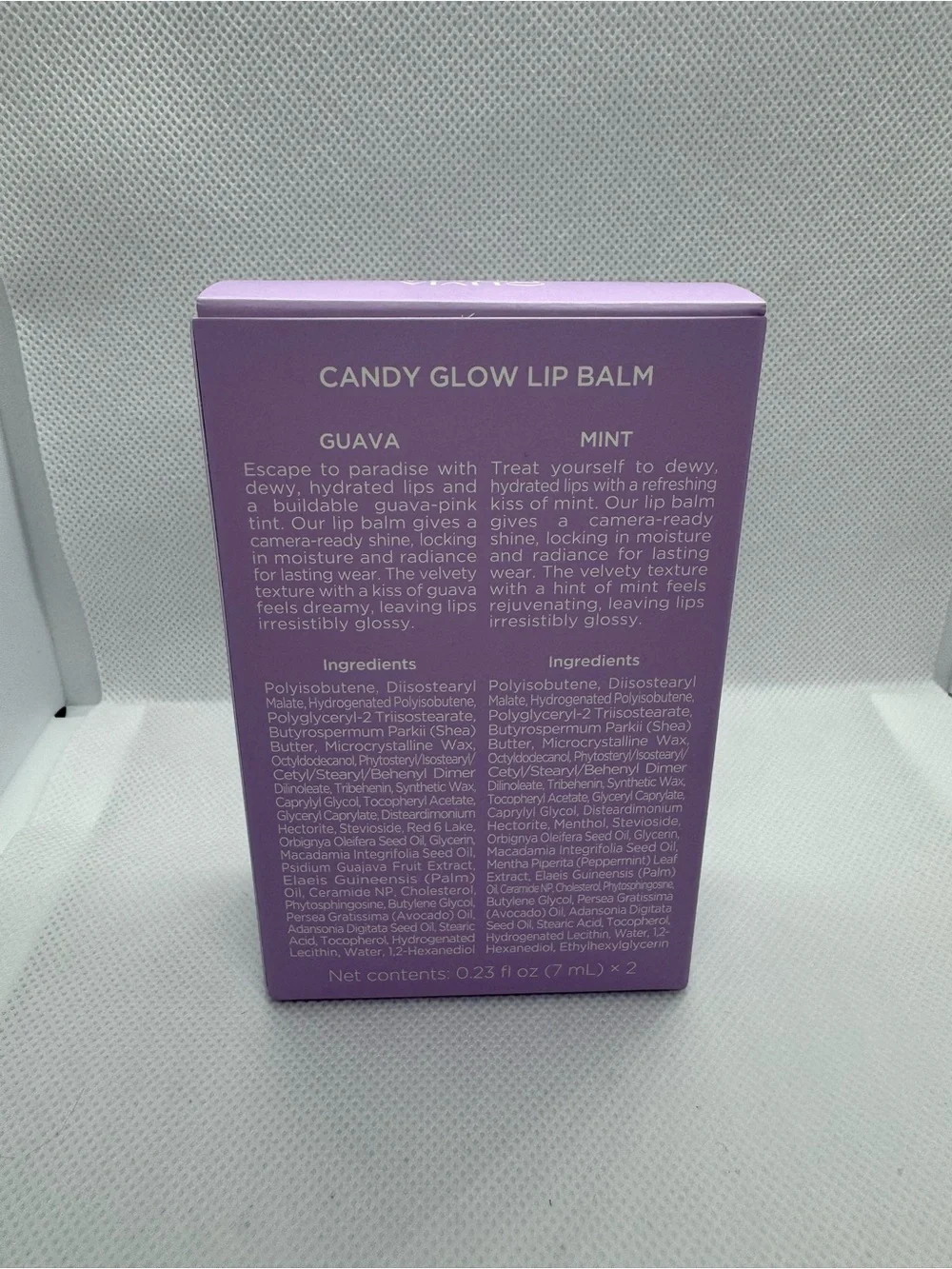 Guava Lip Balm - Light Guava Pink